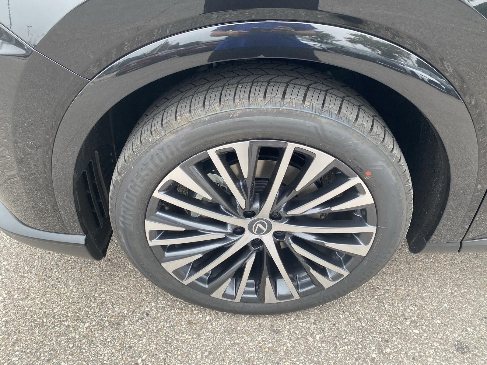 2026 Lexus RX HYBRID RX 350h PREMIUM+ AWD