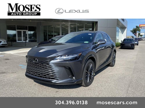 2026 Lexus RX HYBRID RX 350h PREMIUM AWD