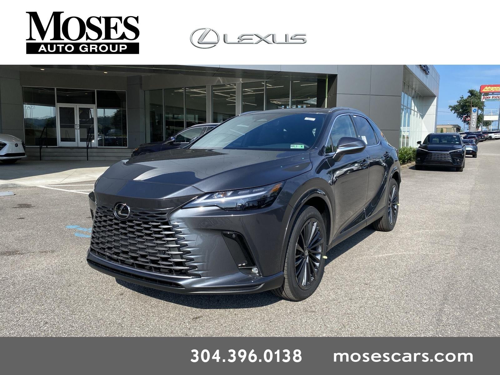 2026 Lexus RX HYBRID RX 350h PREMIUM AWD