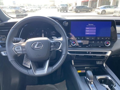2026 Lexus RX HYBRID RX 350h PREMIUM AWD