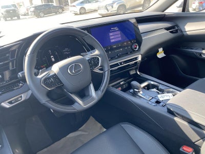 2026 Lexus RX HYBRID RX 350h PREMIUM AWD