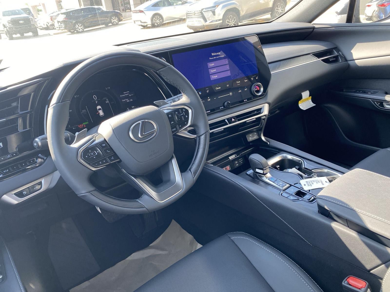 2026 Lexus RX HYBRID RX 350h PREMIUM AWD