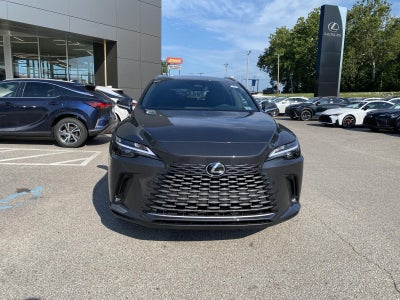 2026 Lexus RX HYBRID RX 350h PREMIUM AWD