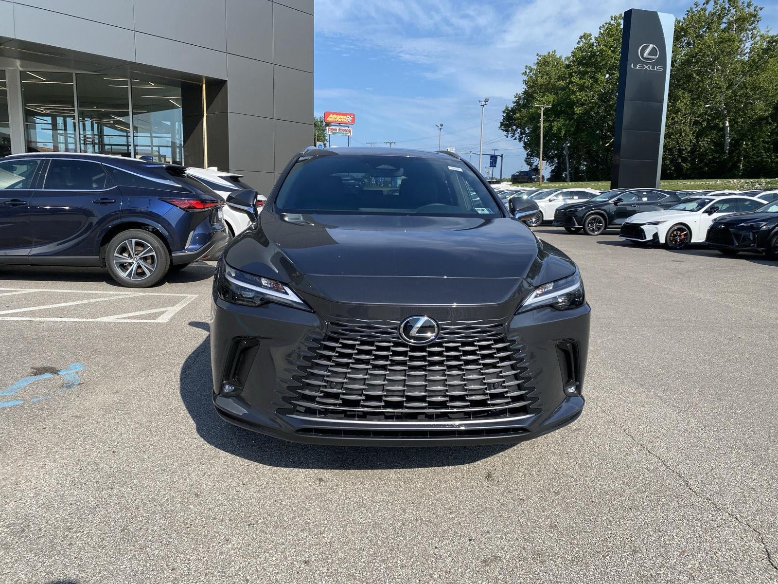 2026 Lexus RX HYBRID RX 350h PREMIUM AWD