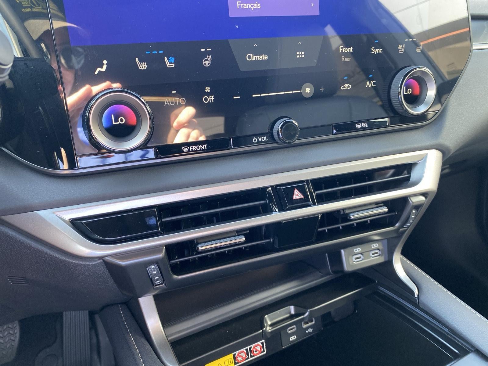 2026 Lexus RX HYBRID RX 350h PREMIUM AWD