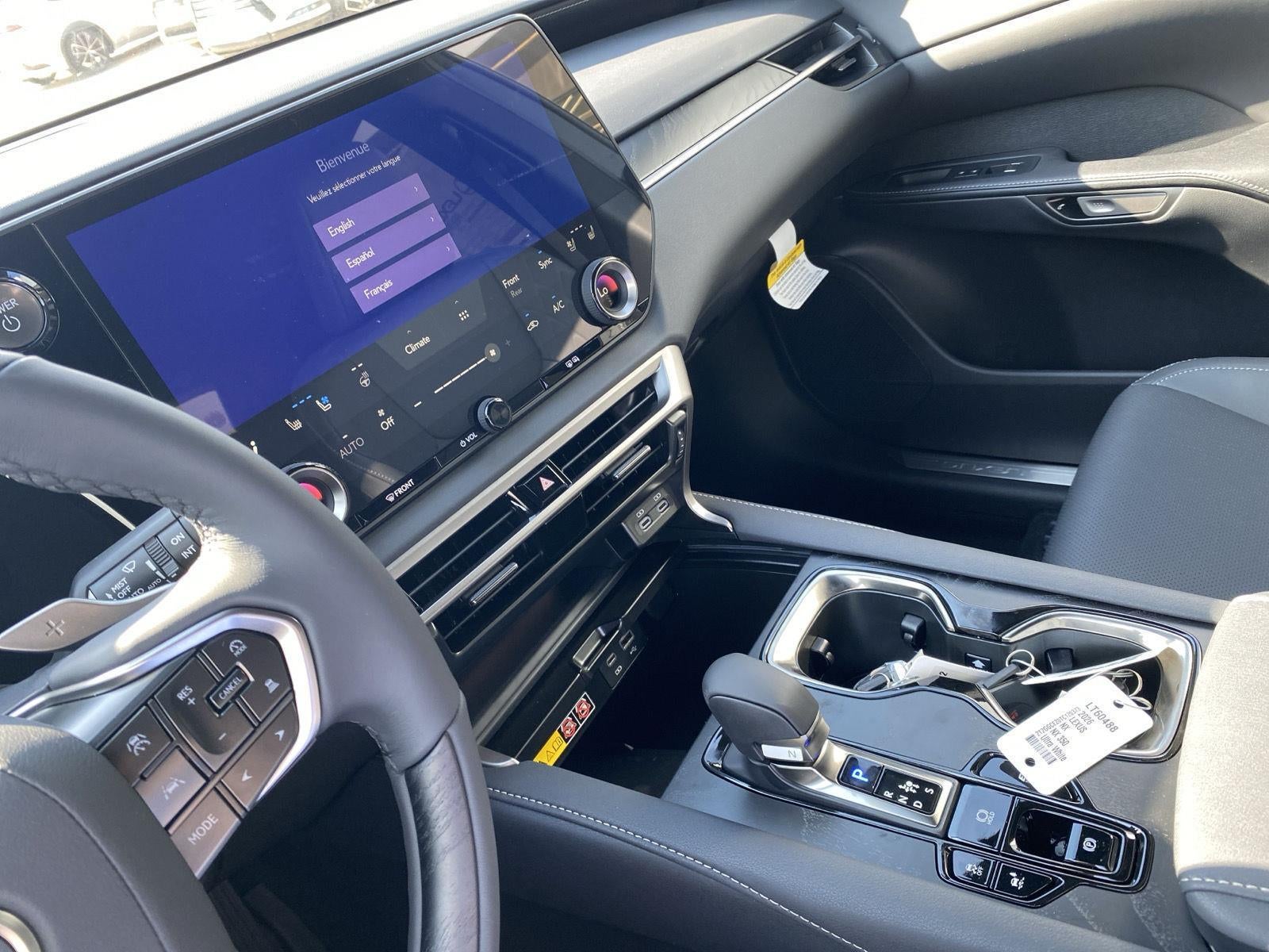 2026 Lexus RX HYBRID RX 350h PREMIUM AWD