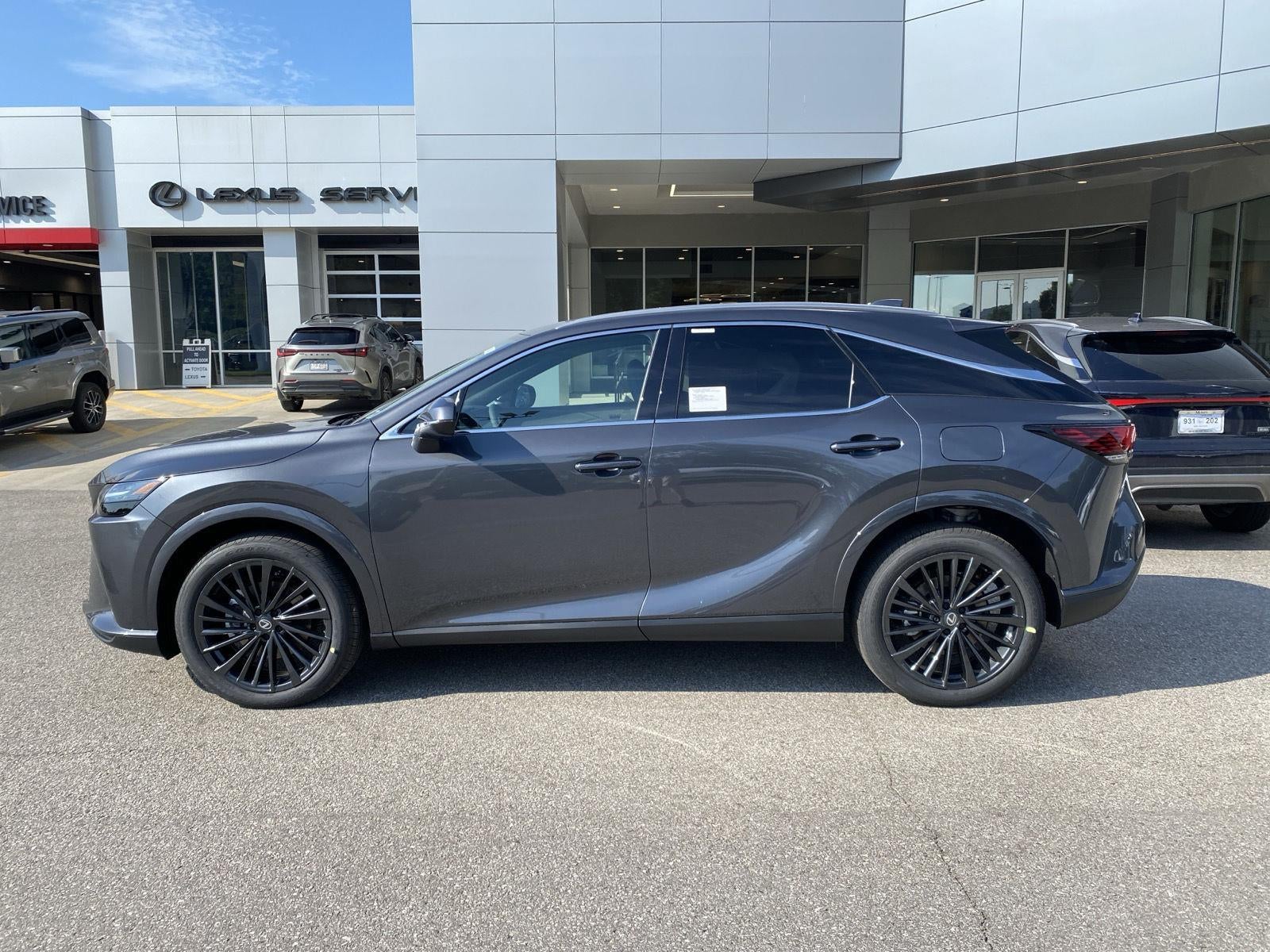 2026 Lexus RX HYBRID RX 350h PREMIUM AWD