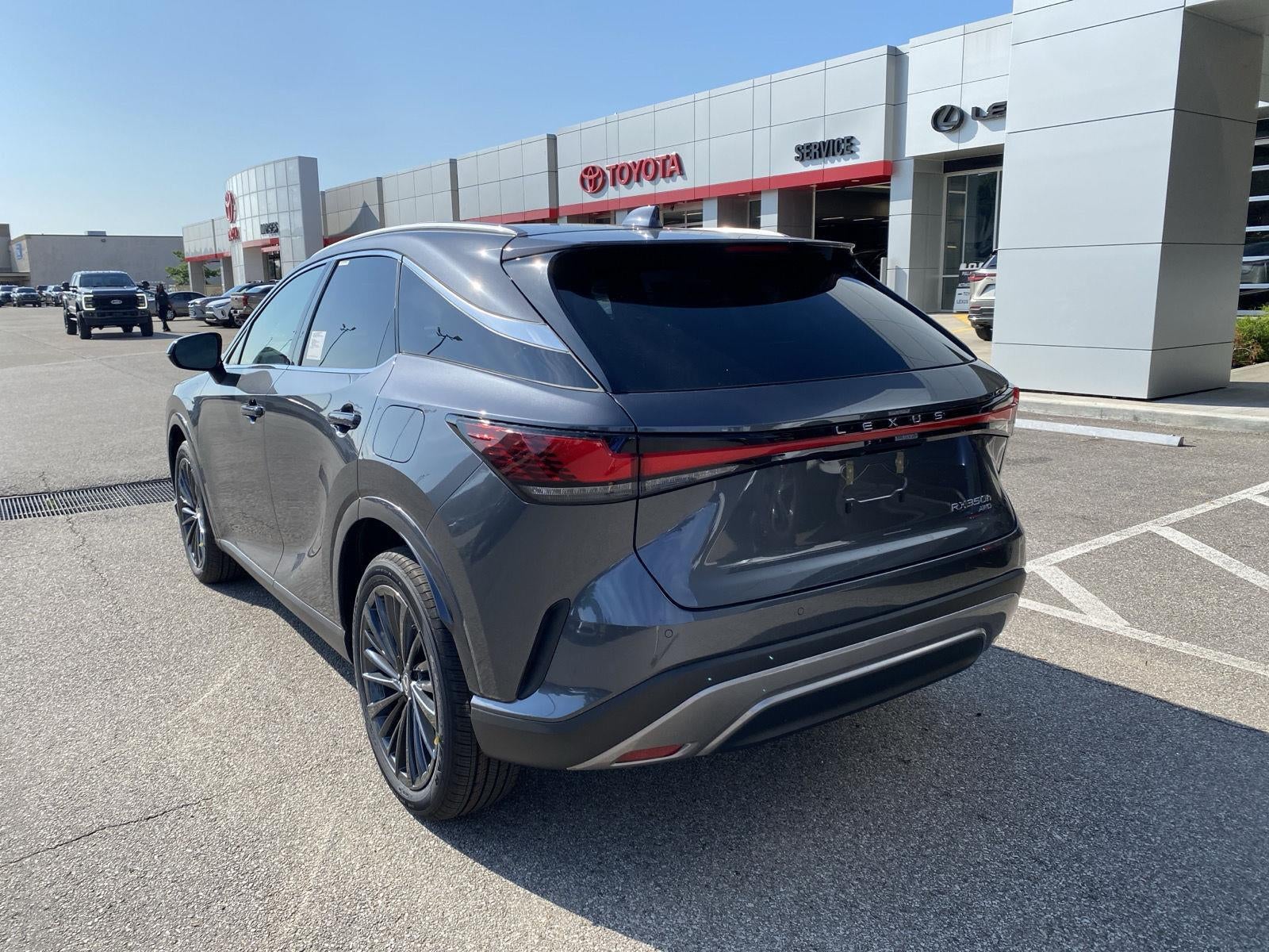 2026 Lexus RX HYBRID RX 350h PREMIUM AWD
