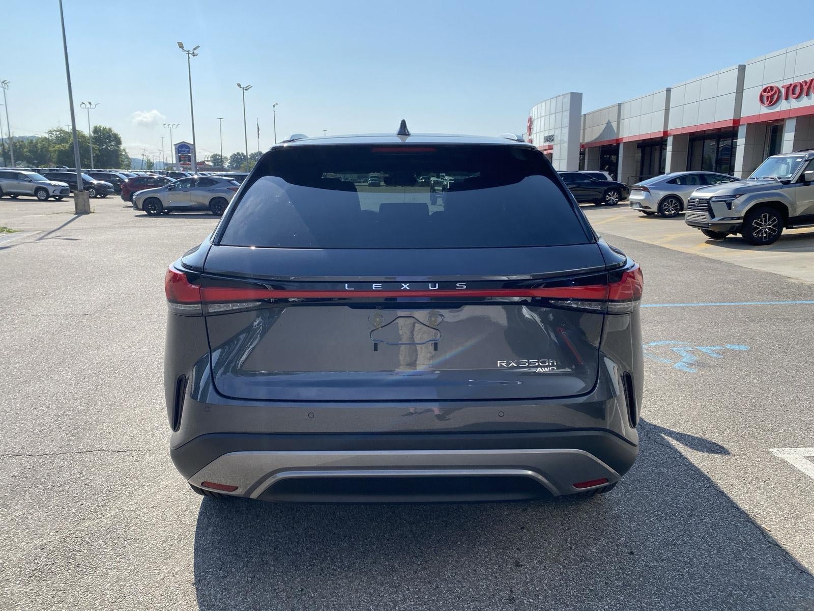 2026 Lexus RX HYBRID RX 350h PREMIUM AWD