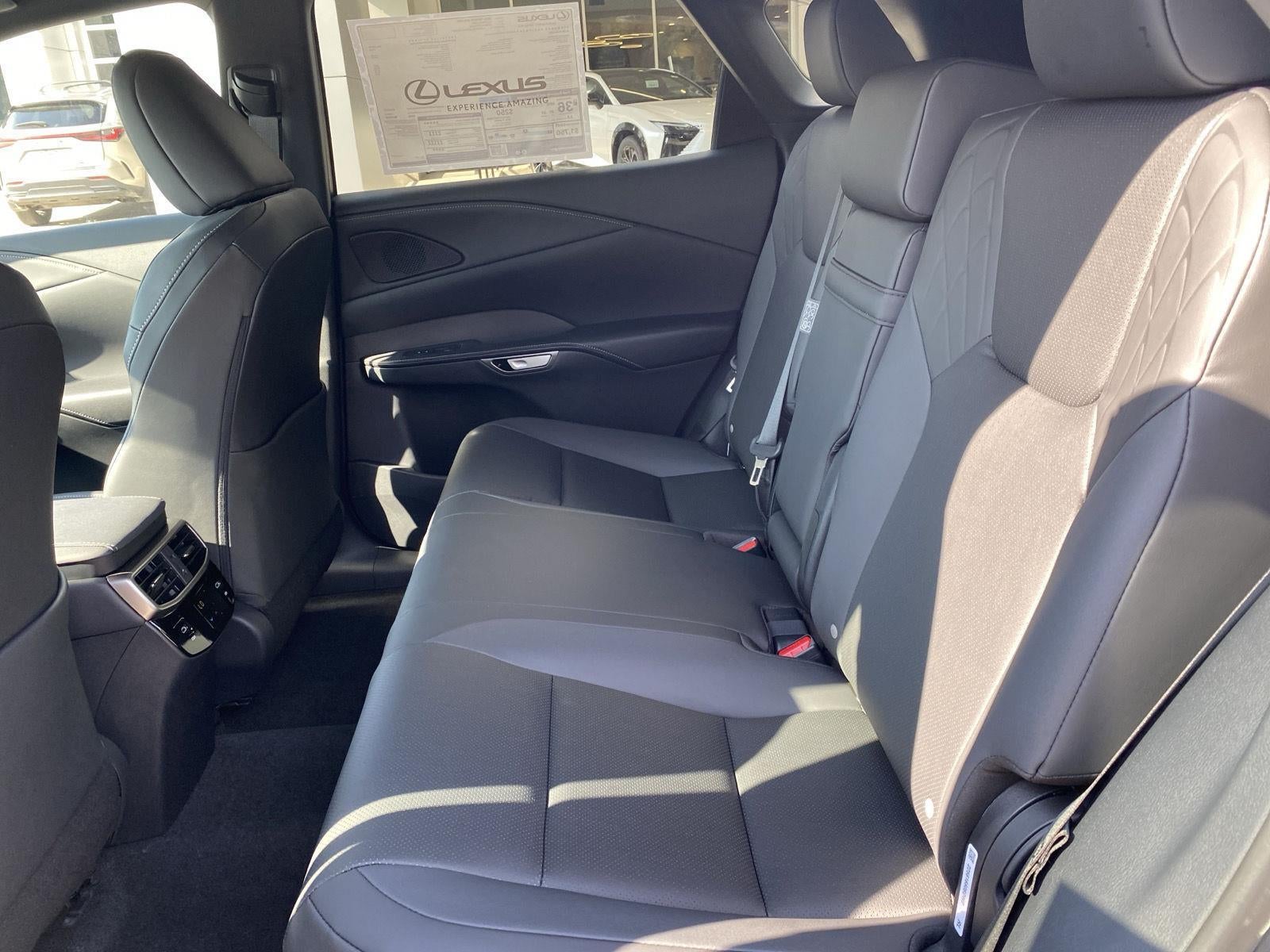 2026 Lexus RX HYBRID RX 350h PREMIUM AWD