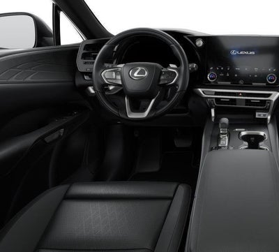 2026 Lexus RX HYBRID RX 350h LUXURY AWD