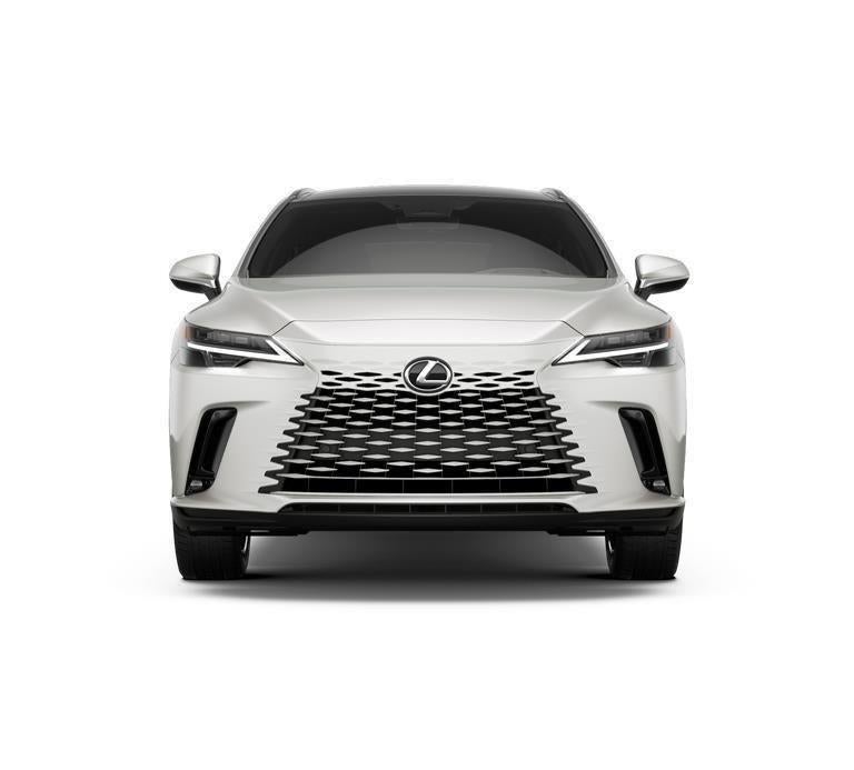 2026 Lexus RX HYBRID RX 350h LUXURY AWD