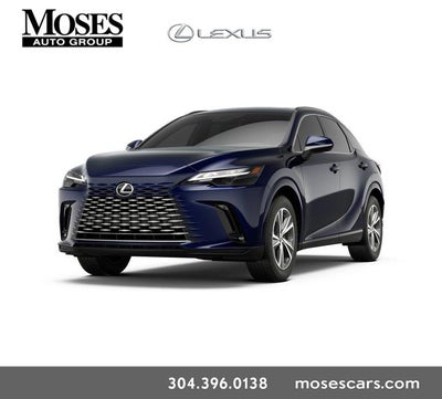 2026 Lexus RX HYBRID RX 350h PREMIUM AWD
