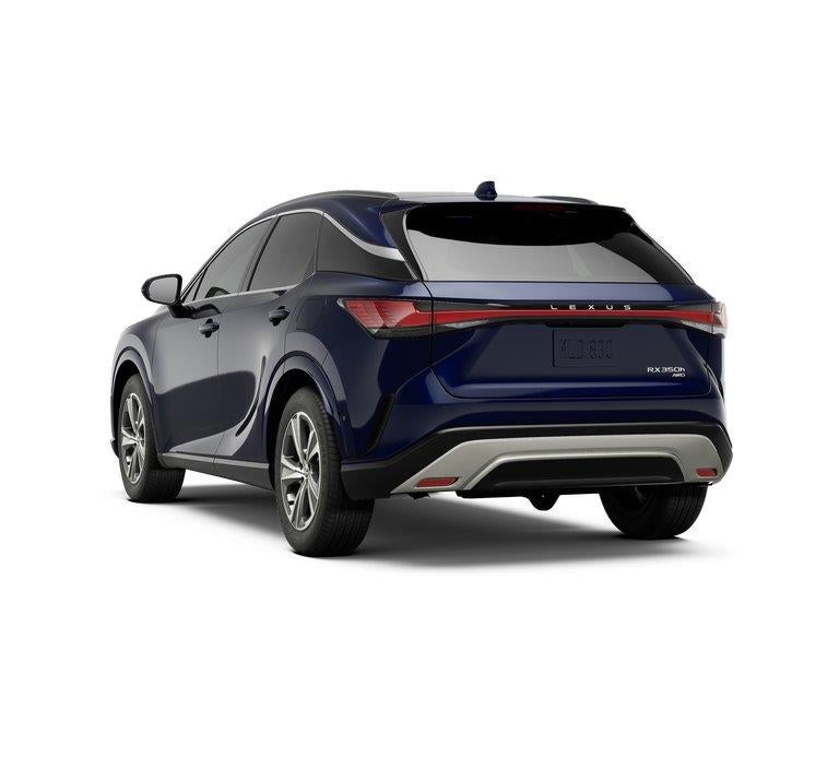 2026 Lexus RX HYBRID RX 350h PREMIUM AWD