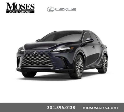 2026 Lexus RX HYBRID RX 350h PREMIUM+ AWD
