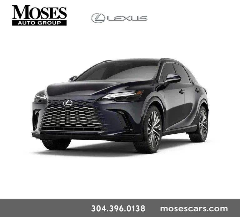2026 Lexus RX HYBRID RX 350h PREMIUM+ AWD