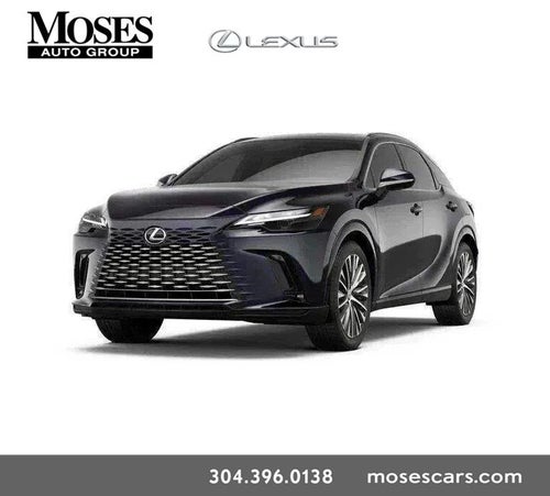 2026 Lexus RX HYBRID RX 350h PREMIUM+ AWD