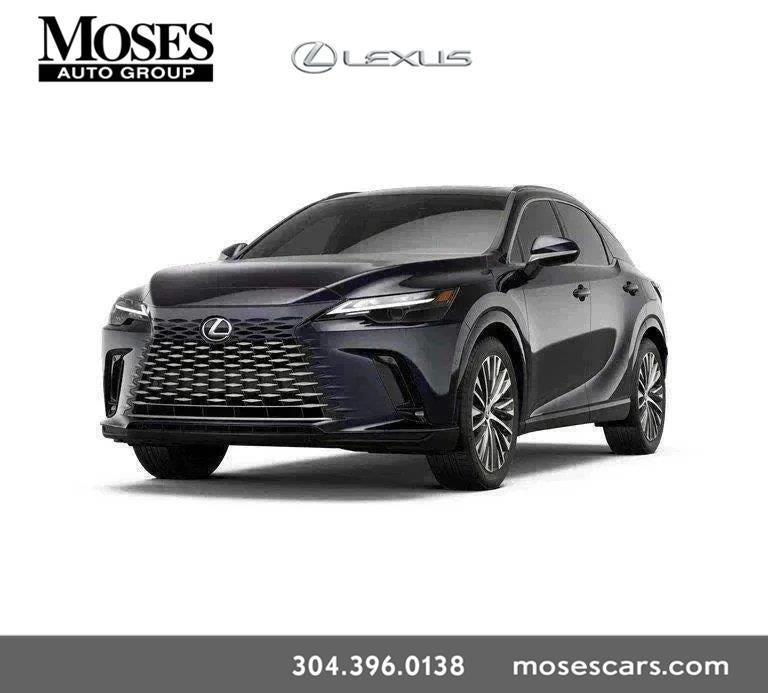 2026 Lexus RX HYBRID RX 350h PREMIUM+ AWD