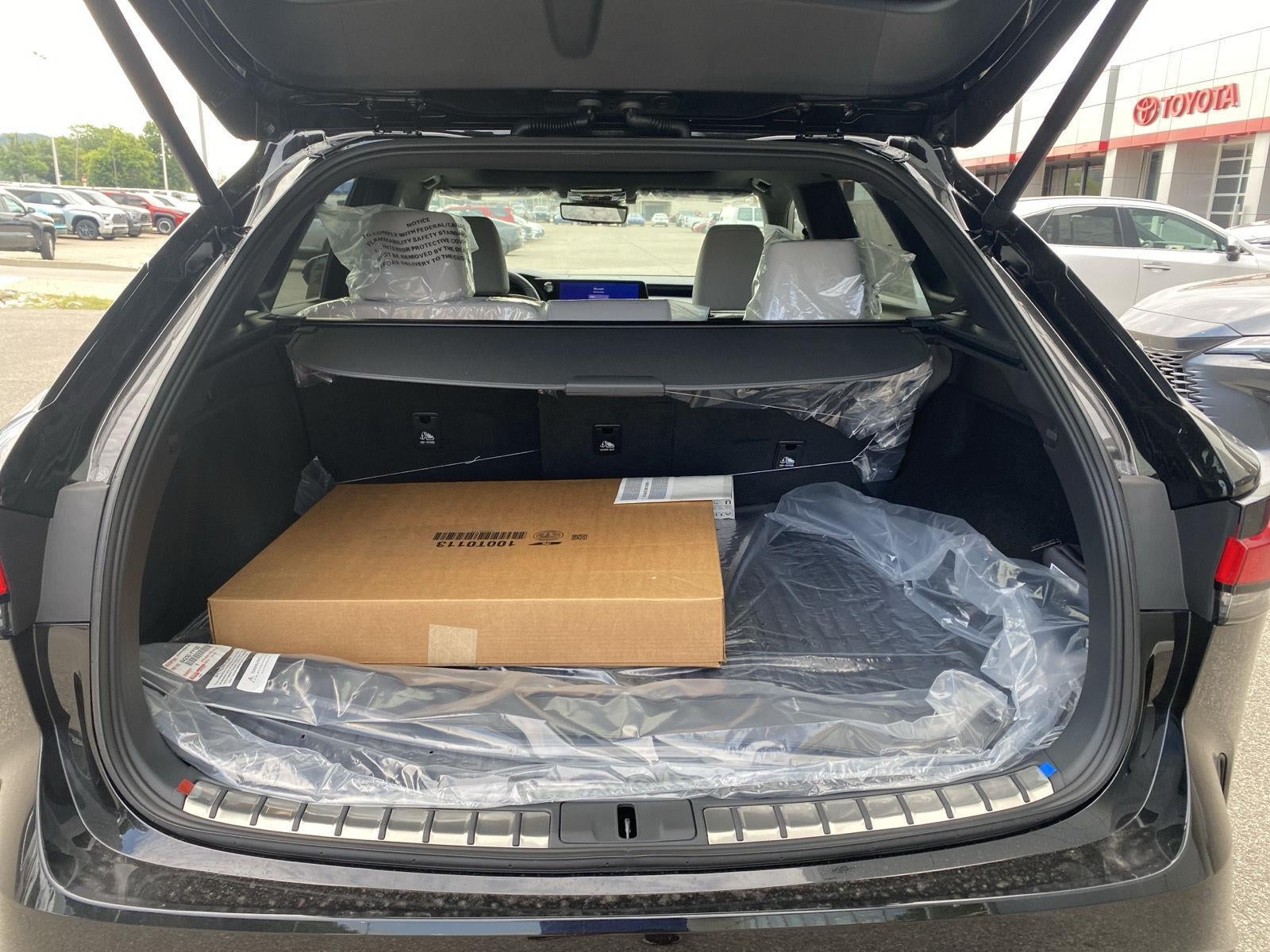 2026 Lexus RX HYBRID RX 350h PREMIUM+ AWD