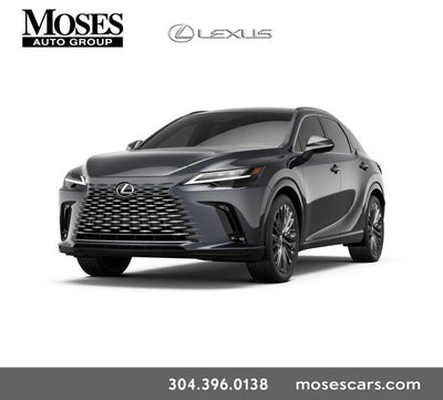 2026 Lexus RX HYBRID RX 350h LUXURY AWD