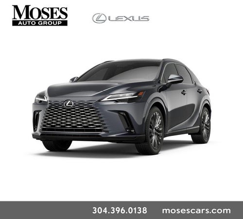 2026 Lexus RX HYBRID RX 350h LUXURY AWD