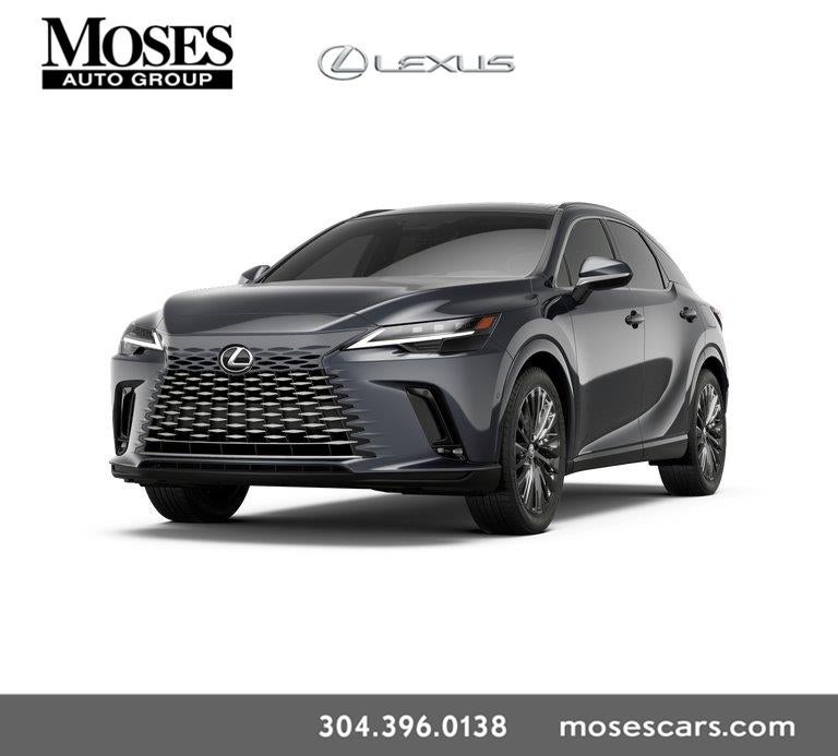 2026 Lexus RX HYBRID RX 350h LUXURY AWD