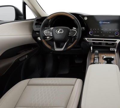 2026 Lexus RX HYBRID RX 350h LUXURY AWD