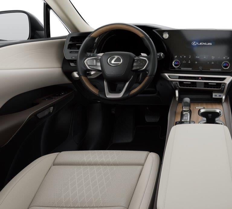 2026 Lexus RX HYBRID RX 350h LUXURY AWD