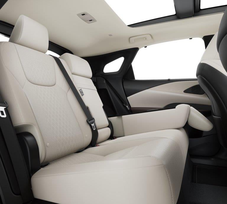 2026 Lexus RX HYBRID RX 350h LUXURY AWD