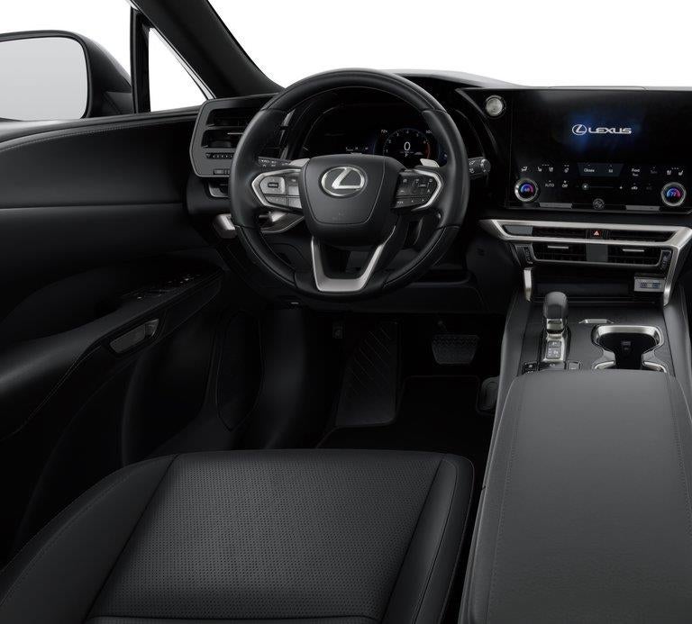2026 Lexus RX HYBRID RX 350h PREMIUM+ AWD