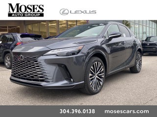 2026 Lexus RX 350h PREMIUM+ AWD PREMIUM PLUS