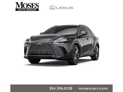2026 Lexus RX HYBRID RX 350h LUXURY AWD