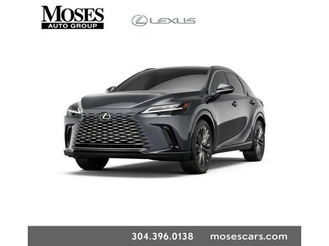 2026 Lexus RX HYBRID RX 350h LUXURY AWD
