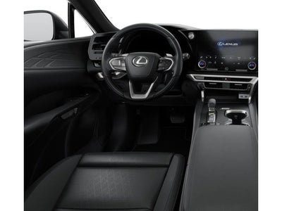 2026 Lexus RX HYBRID RX 350h LUXURY AWD