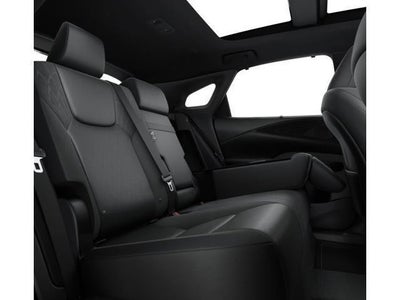 2026 Lexus RX HYBRID RX 350h LUXURY AWD