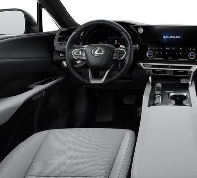 2026 Lexus RX HYBRID RX 350h PREMIUM+ AWD