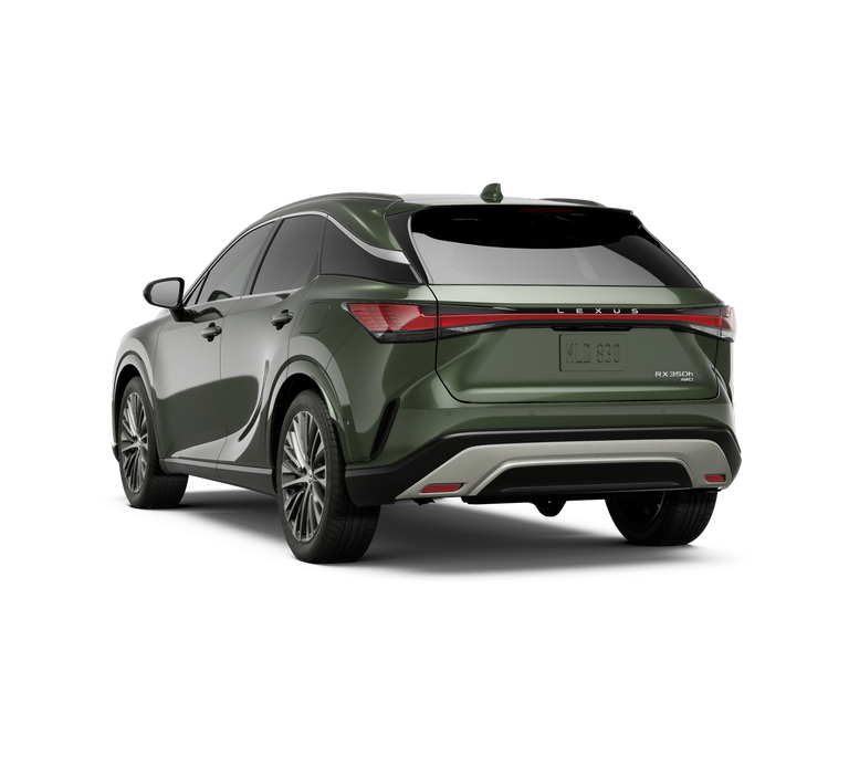 2026 Lexus RX HYBRID RX 350h PREMIUM+ AWD