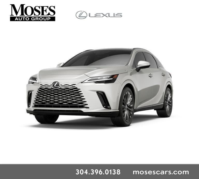 2026 Lexus RX HYBRID RX 350h LUXURY AWD