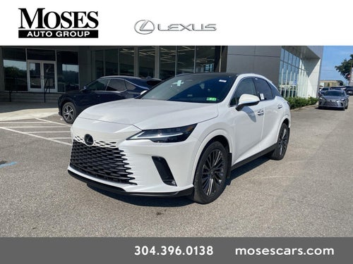 2026 Lexus RX HYBRID RX 350h LUXURY AWD