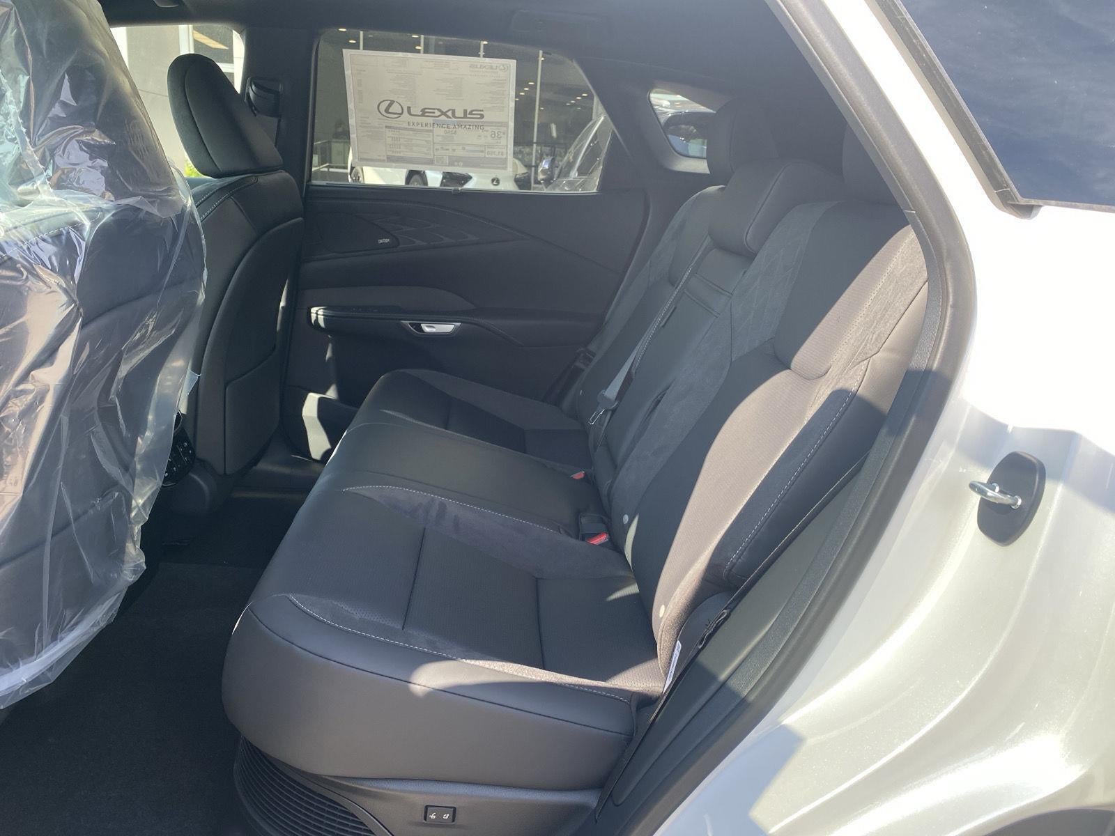 2026 Lexus RX HYBRID RX 350h LUXURY AWD