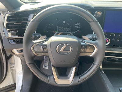 2026 Lexus RX HYBRID RX 350h LUXURY AWD