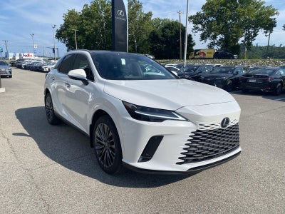 2026 Lexus RX HYBRID RX 350h LUXURY AWD