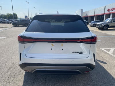 2026 Lexus RX HYBRID RX 350h LUXURY AWD