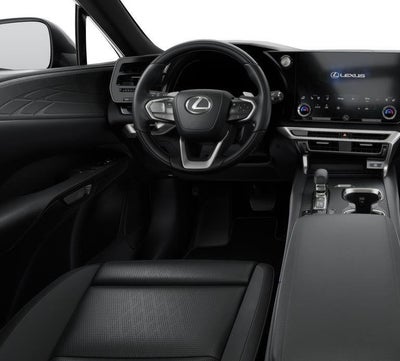 2026 Lexus RX HYBRID RX 350h LUXURY AWD