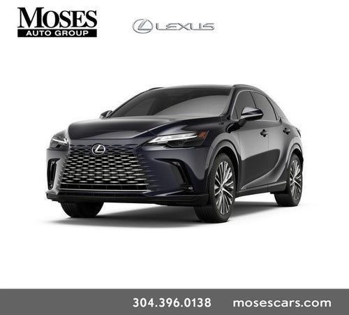 2026 Lexus RX HYBRID RX 350h PREMIUM+ AWD
