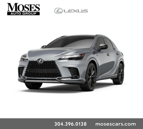 2026 Lexus RX HYBRID RX 500h F SPORT PERFORMANCE AWD