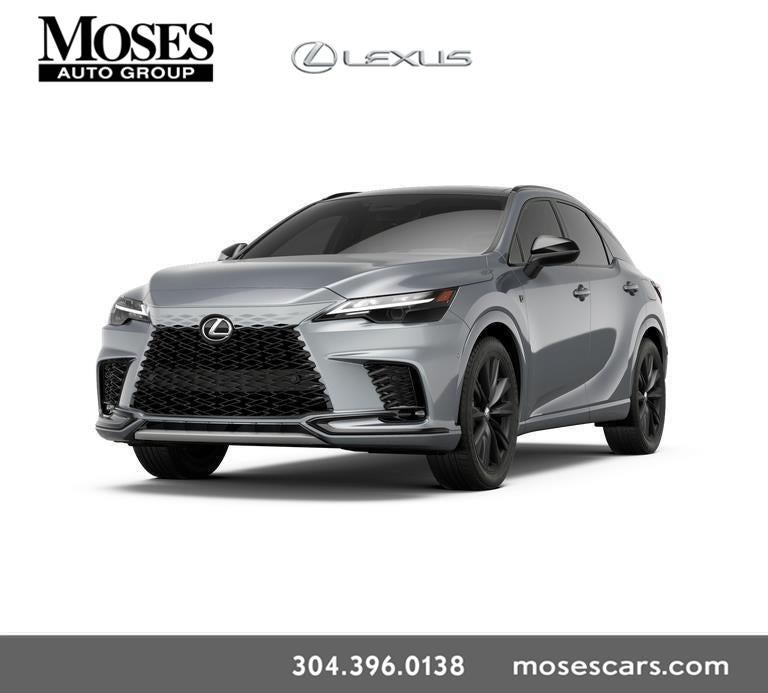 2026 Lexus RX HYBRID RX 500h F SPORT PERFORMANCE AWD