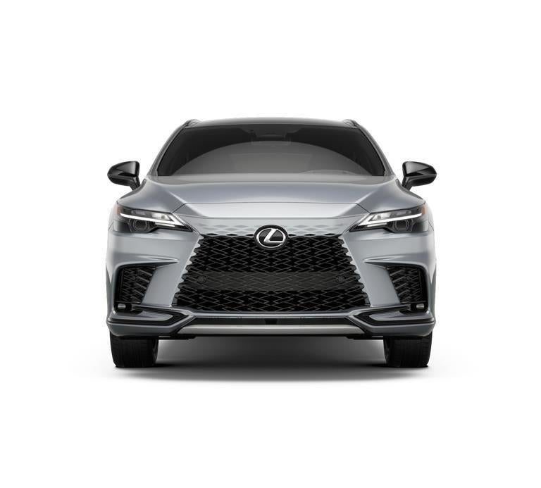 2026 Lexus RX HYBRID RX 500h F SPORT PERFORMANCE AWD