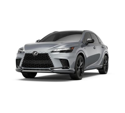 2026 Lexus RX HYBRID RX 500h F SPORT PERFORMANCE AWD