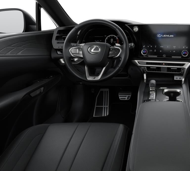 2026 Lexus RX HYBRID RX 500h F SPORT PERFORMANCE AWD